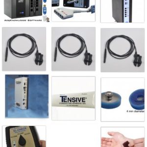 MP200 System + Stimulator + Evoked Response amp & disposable electrodes