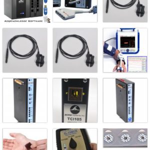 MP200 System + NIBP System + ECG amp & disposable electrodes