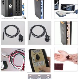 MP200 System + NICO & ECG amps + disposable electrodes