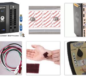 MP200 System + NICO amp & disposable electrodes