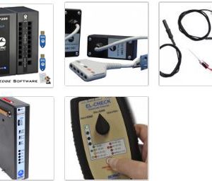 MP200 System + ECG amp & needle electrodes