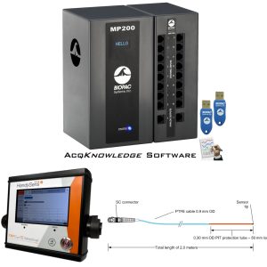 MP200 System + Micro Pressure Measurement for MRI