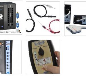 MP200 System + EMG amp & needle electrodes