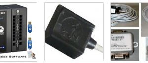 MP200 System with Accelerometer for MRI