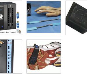 MP200 System + Accelerometer, Goniometer & Heel-Toe Strike