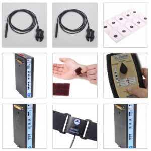 MP200 System + ECG, Respiration, and EDA