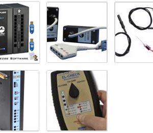 MP200 System + ECG amps and unipolar needle electrode