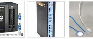 MP200 System + Transducer amp & Respiration transducer