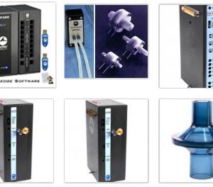 MP200 System + Transducer amp & Pneumotach for animal and CO2 & O2 amps