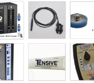 MP200 System + EEG amp & disposable electrodes