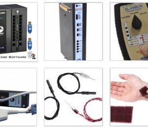 MP200 System + EEG amp & needle electrodes