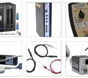 MP200 System + EMG amp & needle electrodes plus Camera System