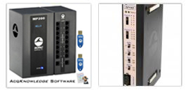 MP200 System + Veterinary SPO2 amp & transducer