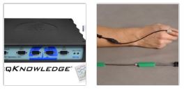 MP36R System plus SuperLab System, headphones, leads & 8 mm electrodes