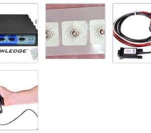 MP36R System plus hand dynamometer, leads & cloth electrodes