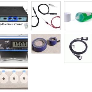 MP36R System plus voltage stimulator, leads, 8 mm electrodes & 12 mm needle electrodes