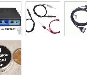 MP36R System plus contact microphone, leads & 12 mm needle electrodes