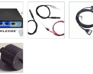 MP36R System plus RSP transducer & pressure pad and leads & 12 mm needle electrodes