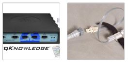 MP36R System plus Pressure Transducer