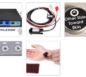 MP36R System plus contact microphone, leads & long-term electrodes