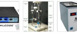 MP36R System plus tissue bath with heating circuit