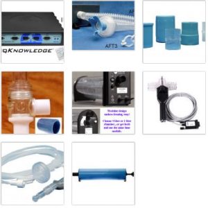 MP36R System plus gas analysis
