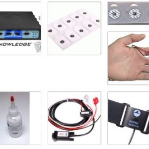 MP36R System for ECG, EDA & Respiration