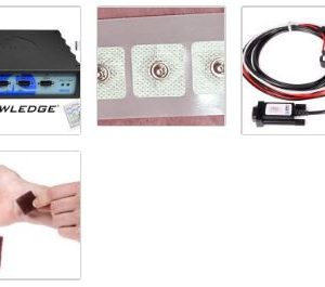 MP36R System plus leads & cloth electrodes