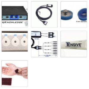 MP36R System plus NICO sensor & reusable electrodes