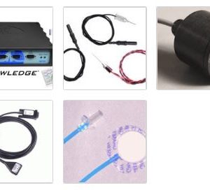 MP36R System plus differential pressure and needle electrodes