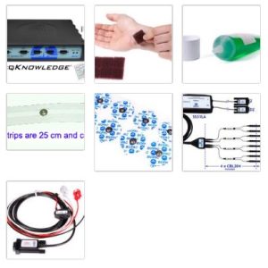 MP36R System plus NICO sensor & disposable electrodes