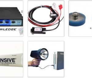 MP36R System plus stroboscope & 8 mm electrodes