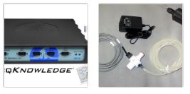 MP36R System plus pneumotach transducer 50 ml/sec