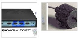 MP36R System plus respiration/pressure pad transducer