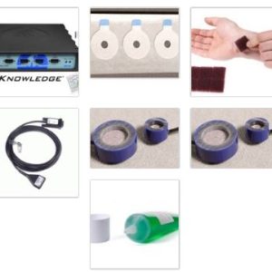 MP36R System plus Ag-AgCl electrodes