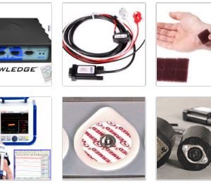 MP36R System plus NIBP amp, leads & disposable foam electrodes