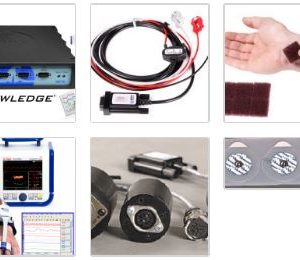 MP36R System plus NIBP amp, leads & disposable electrodes