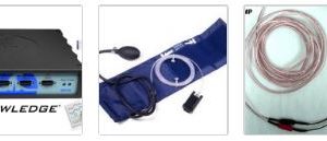 MP36R System plus BP and Hg strain gauge adapter