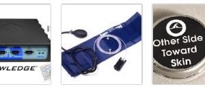 MP36R System plus BPf transducer and contact microphone