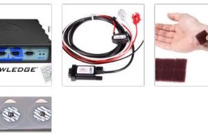 MP36R System plus leads & long-term recording electrodes