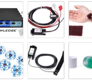 MP36R System plus PPG transducer, leads & disposable electrodes