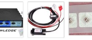MP36R System plus leads & cloth electrodes