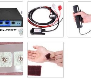 MP36R System plus hand dynamometer, leads & cloth electrodes