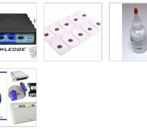 MP36R System plus SuperLab System, EDA lead & disposable EDA electrodes