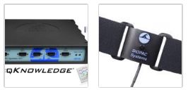 MP36R System plus respiratory effort transducer