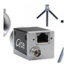 High Frame Rate Camera Systems