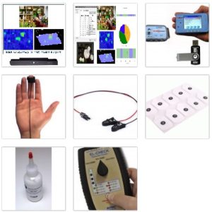 Eye Tracking Bar + Logged PPG/EDA