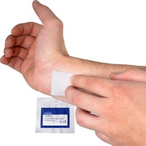 Alcohol Prep Pad Wipes