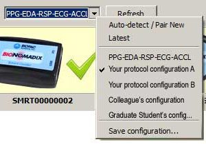 Smart Center | Stand-alone BioNomadix Wireless Systems
