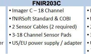 fNIRS Imaging Systems